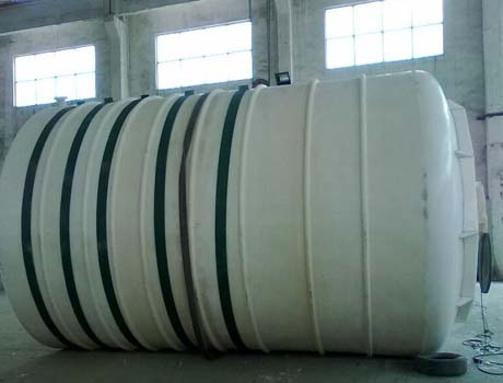 卧式聚丙烯储罐的设计要求和成型特性