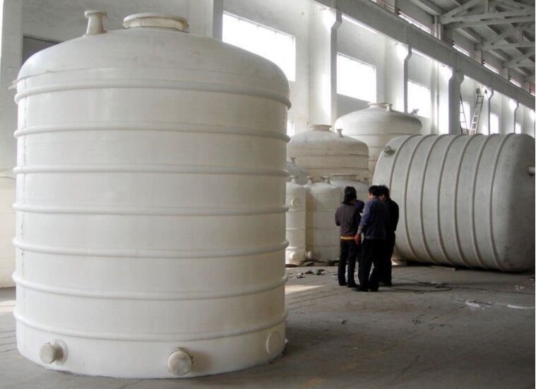 聚乙烯塑料储罐厂家