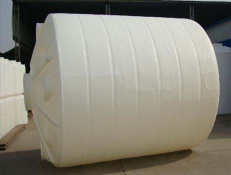 防腐塑料储罐的应用及检修周期