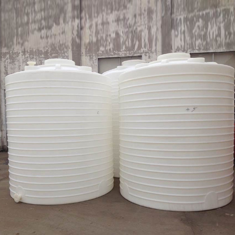 PE储罐的特点及验收方法